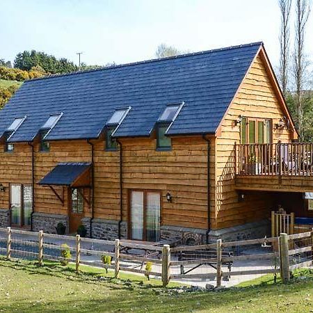 Brynhir Farm Villa Llandrindod Wells Ngoại thất bức ảnh