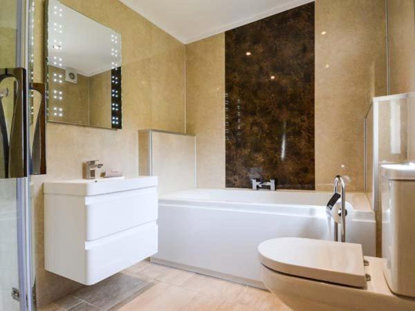 Brynhir Farm Villa Llandrindod Wells Ngoại thất bức ảnh