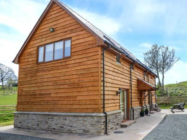 Brynhir Farm Villa Llandrindod Wells Ngoại thất bức ảnh