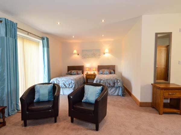 Brynhir Farm Villa Llandrindod Wells Ngoại thất bức ảnh