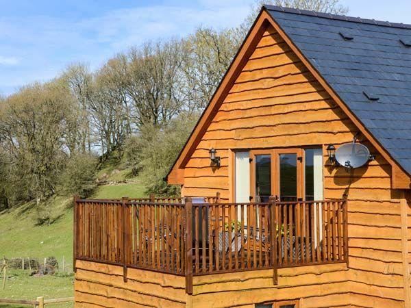 Brynhir Farm Villa Llandrindod Wells Ngoại thất bức ảnh