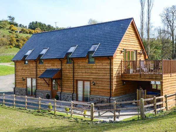 Brynhir Farm Villa Llandrindod Wells Ngoại thất bức ảnh