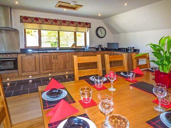 Brynhir Farm Villa Llandrindod Wells Ngoại thất bức ảnh