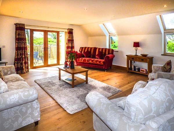 Brynhir Farm Villa Llandrindod Wells Ngoại thất bức ảnh